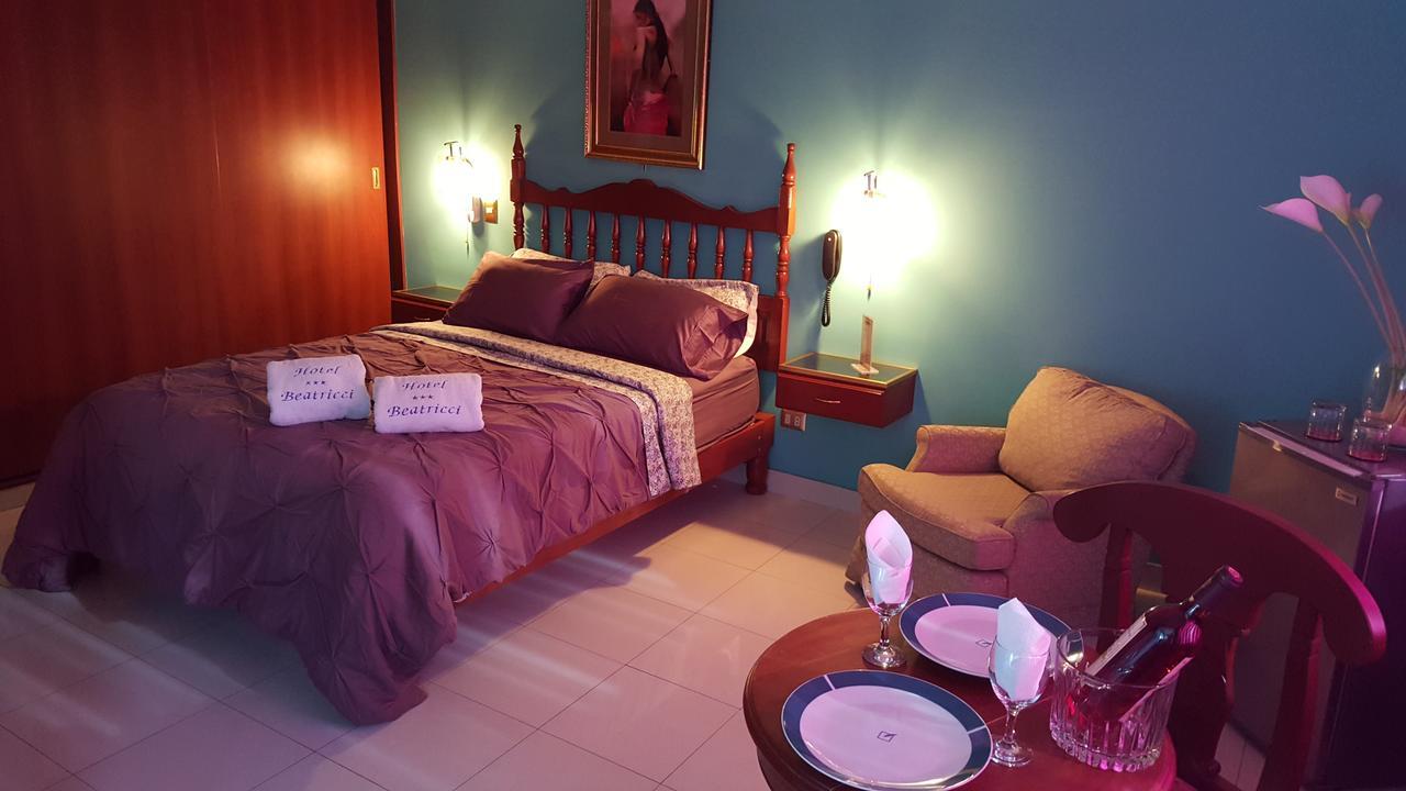 Beatricci Hotel Lima