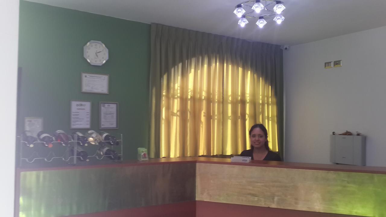 Beatricci Hotel