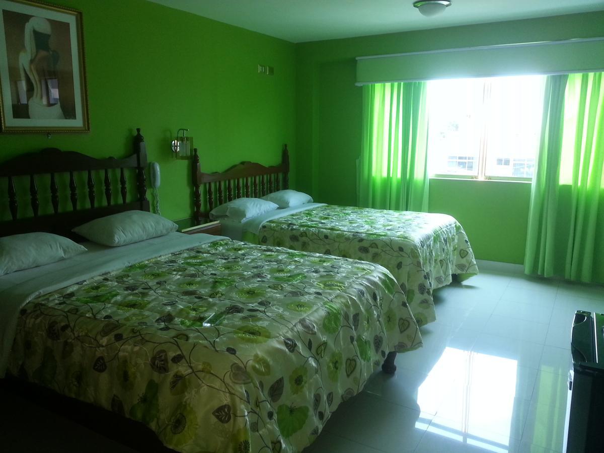Hotel Beatricci Lima